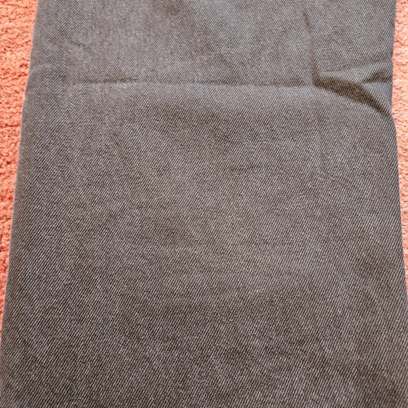 Levi's 501 Vintage 90's Brown Button Fly Denim Jeans Made In Canada W31 L36 - Picture 3 of 11